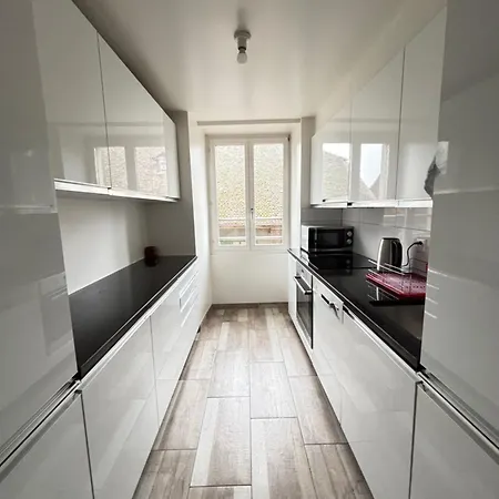 Sensual Escape Apartman *