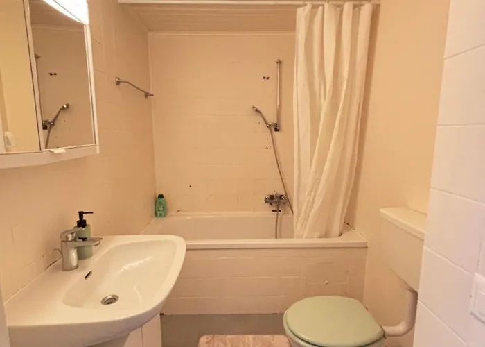 Sensual Escape Apartman Corcelles-pres-Payerne