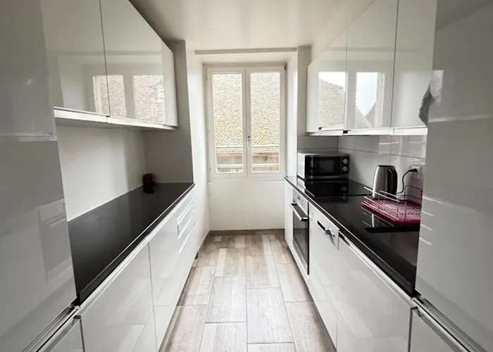 Sensual Escape Apartman *